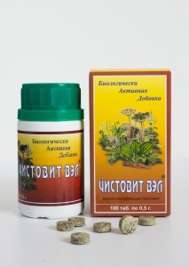 Чистовит ВЭЛ