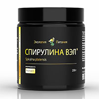 Спирулина порошок